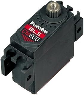 双葉電子工業 ﾌﾞﾗｼﾚｽｻｰﾎﾞBLS-CM600(1/12EPｶｰ) 00107392-3(038501) 無線