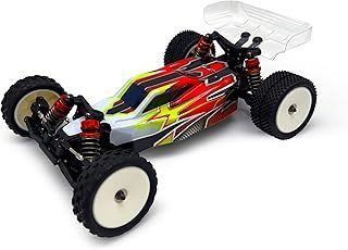 流星 LC racing/Killerbody 1/14 BHC-1 2WD Mini Buggy ARTR ﾌﾞﾗｯｸ BHC-1LARBK RCカー部品