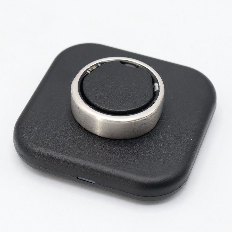 SOXAI RING 1.1 R11222 マットシルバー 22号 スマートリング