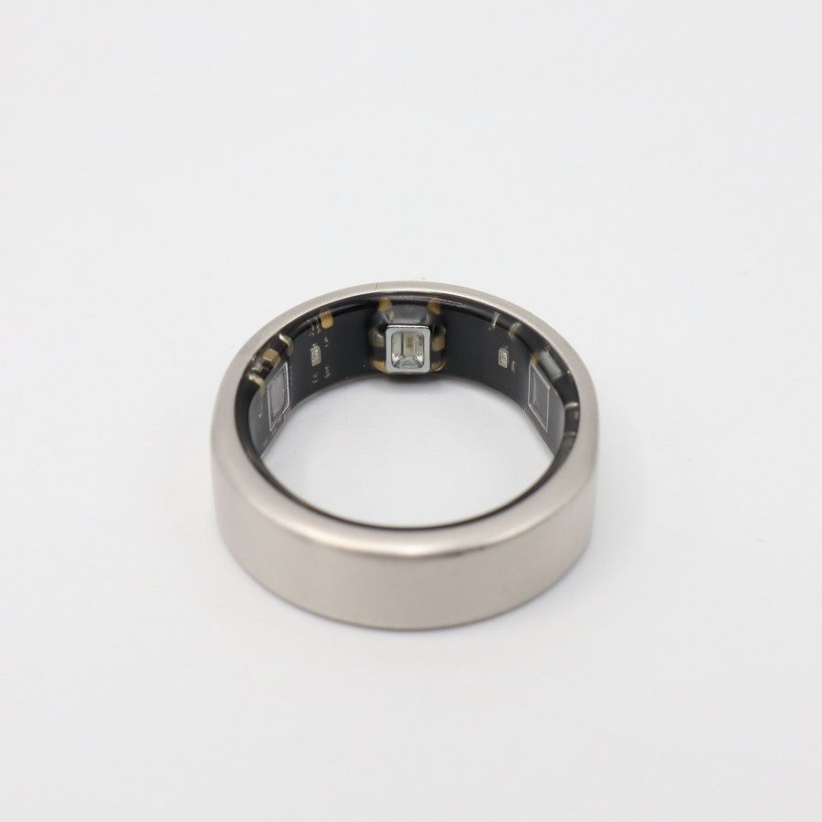 SOXAI RING 1.1 R11222 マットシルバー 22号 スマートリング