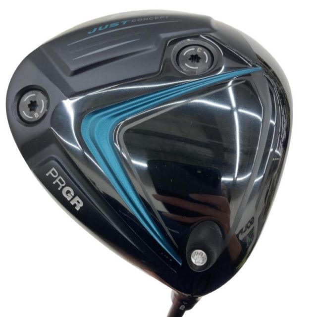 中古】 プロギア RS X(2024) 10.5° ドライバー DR Diamana FOR PRGR