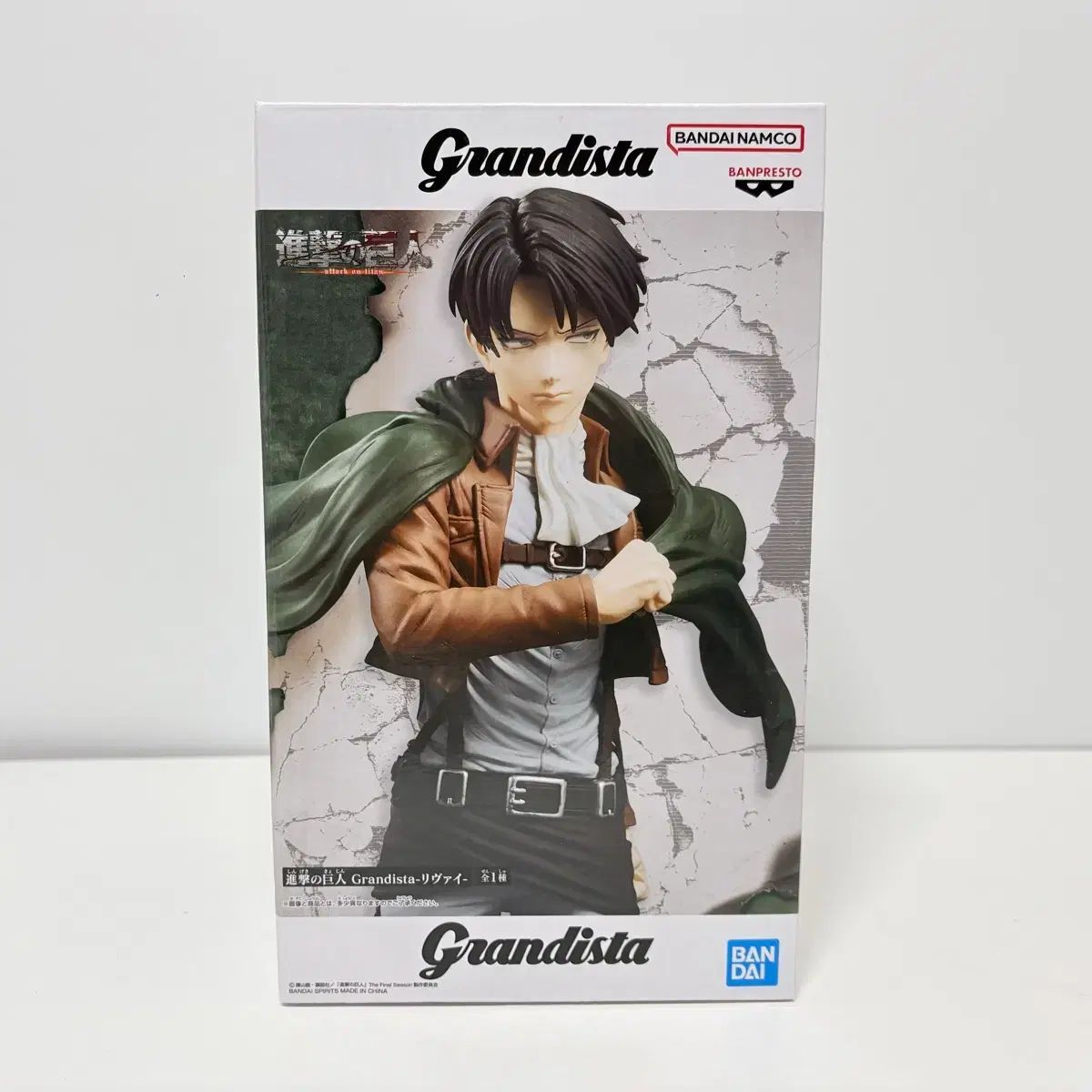 進撃の巨人 Grandista（グランディスタ） リヴァイ・アッカーマン