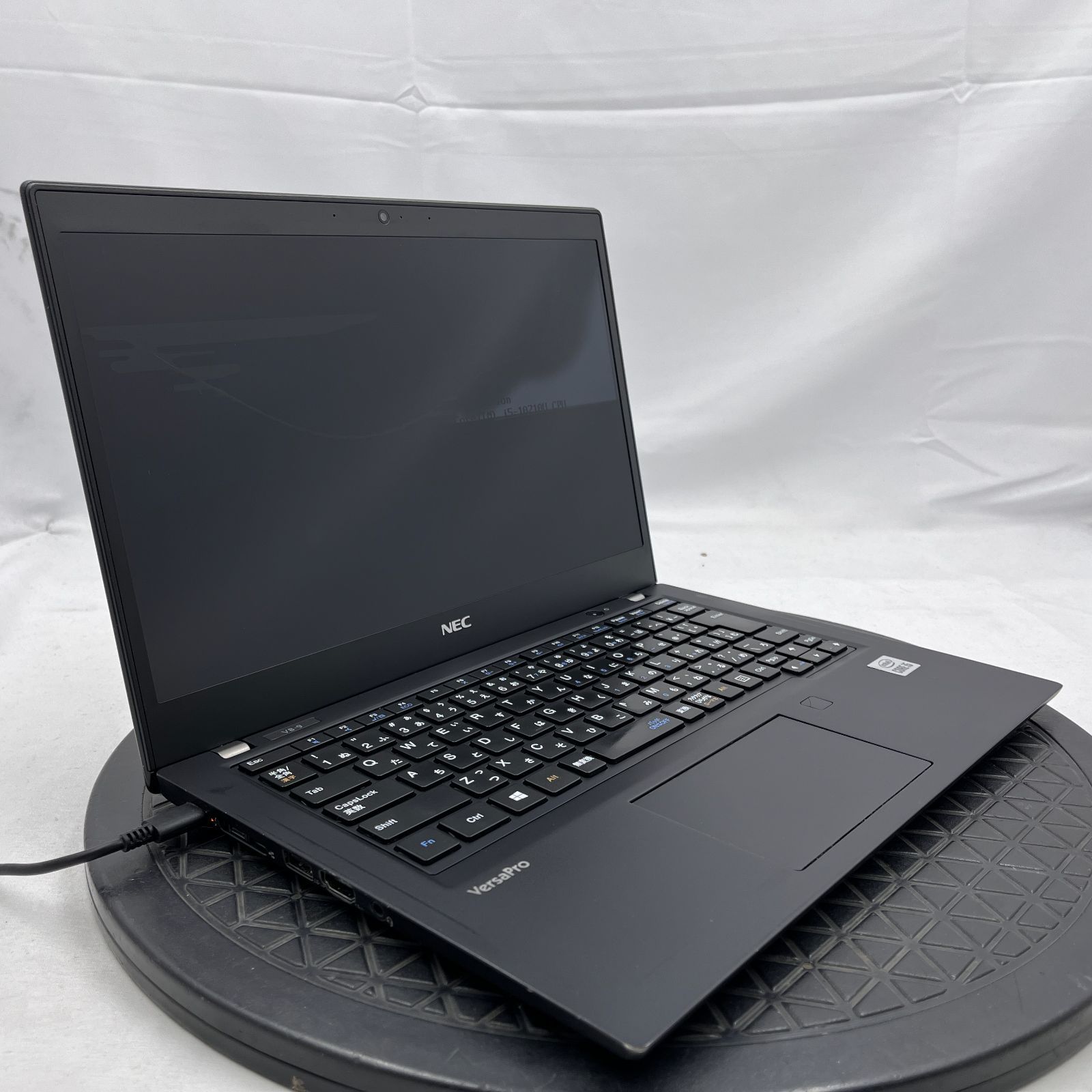 ☆液晶割れ/ジャンク☆NEC VersaPro PC VKT16BZG9 [Core i5 10210U 8GB