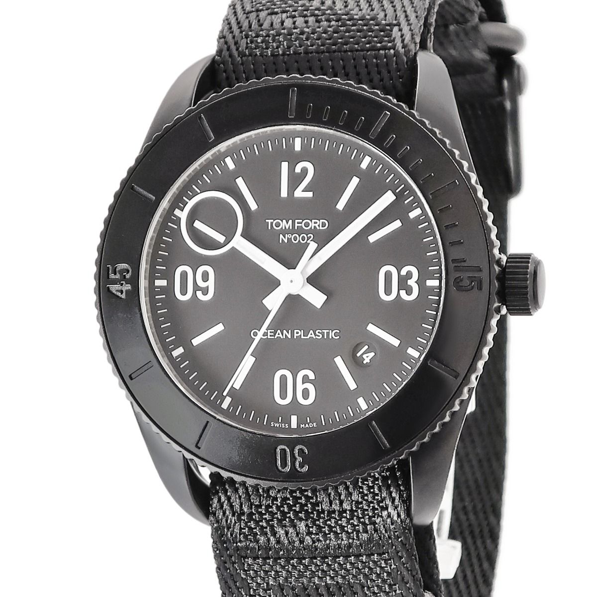 トムフォード 腕時計 TF0120258283 鑑定済み ブランド