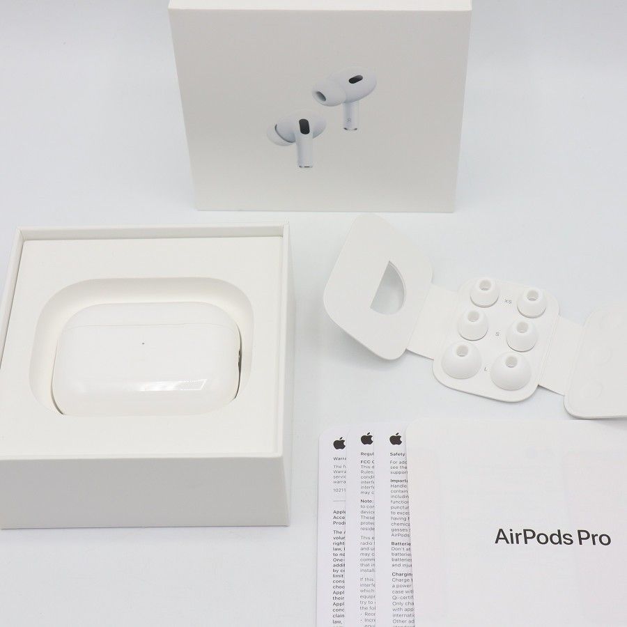 直営通販サイトです AirPods Pro エアーポッズプロ 本体 セット