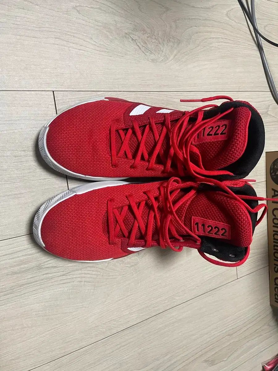 アディダス プロバウンス マッドネス ハイ 2019 280 - メルカリ