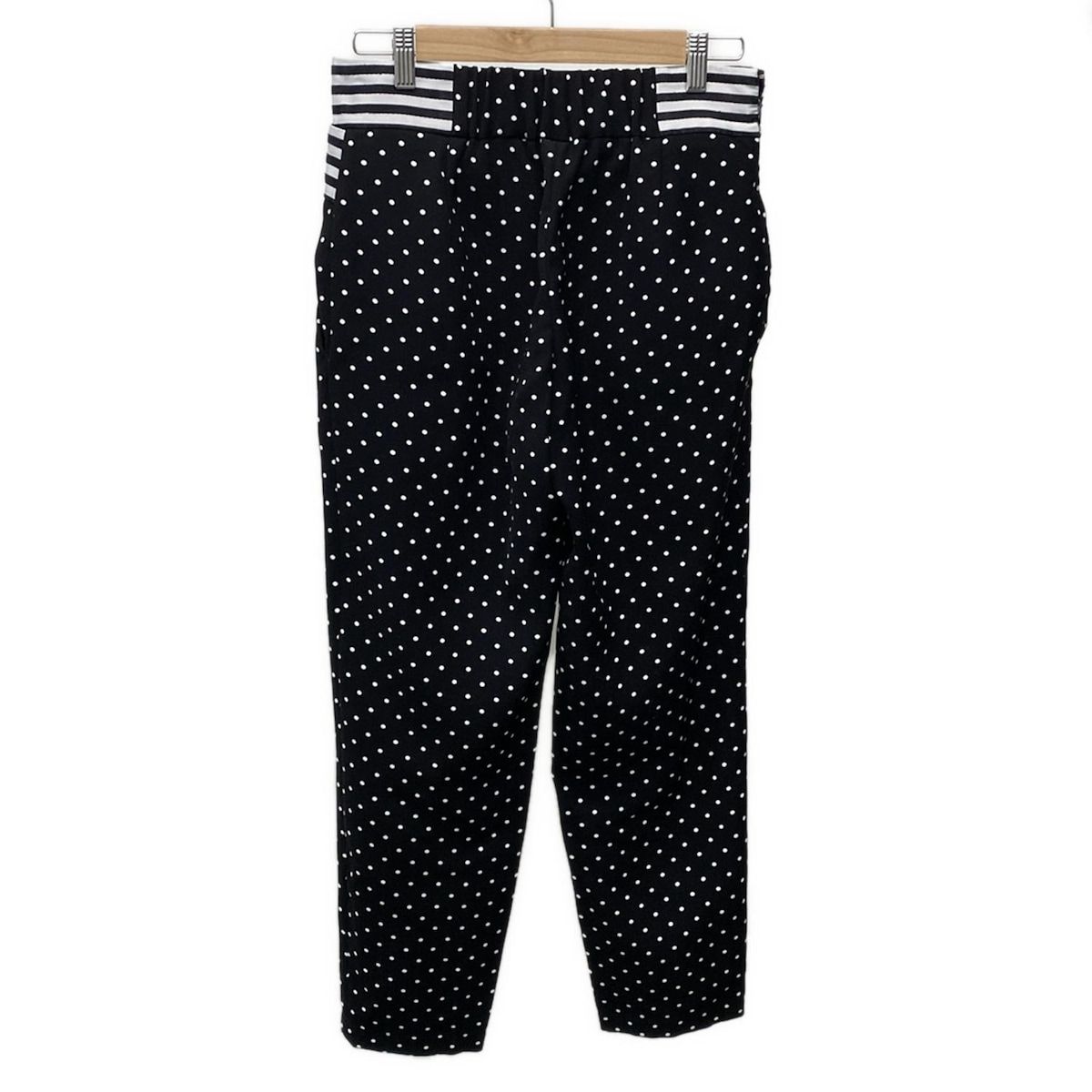 BORDERS at BALCONY(ボーダーズアットバルコニー) パンツ サイズ38 M