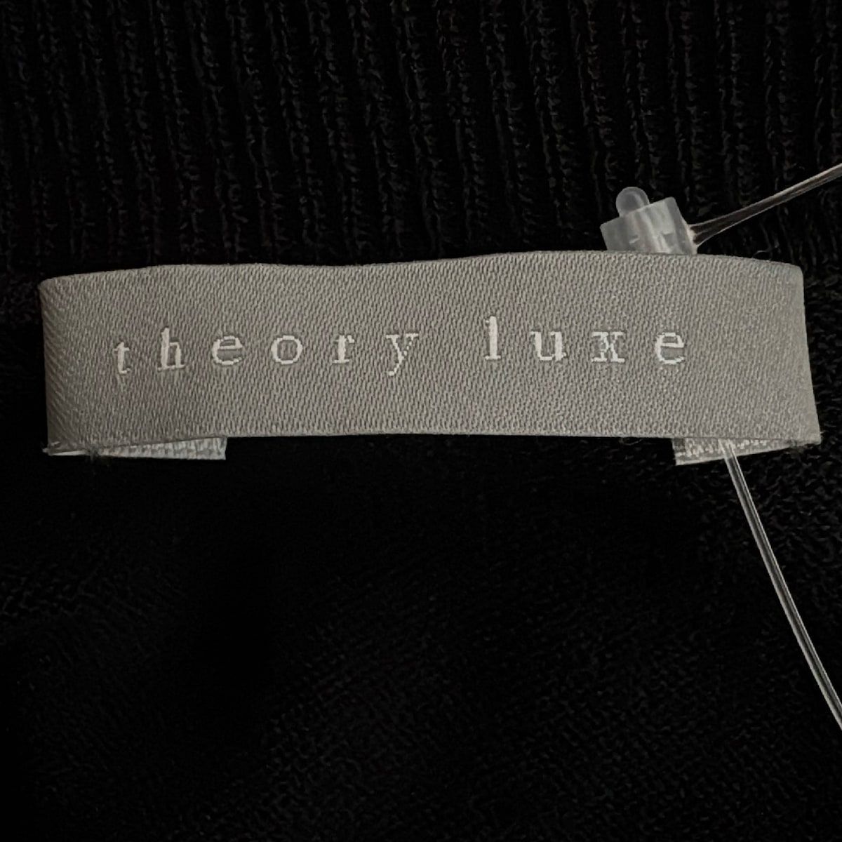 theory luxe(セオリーリュクス) 半袖セーター サイズ38 M レディース美