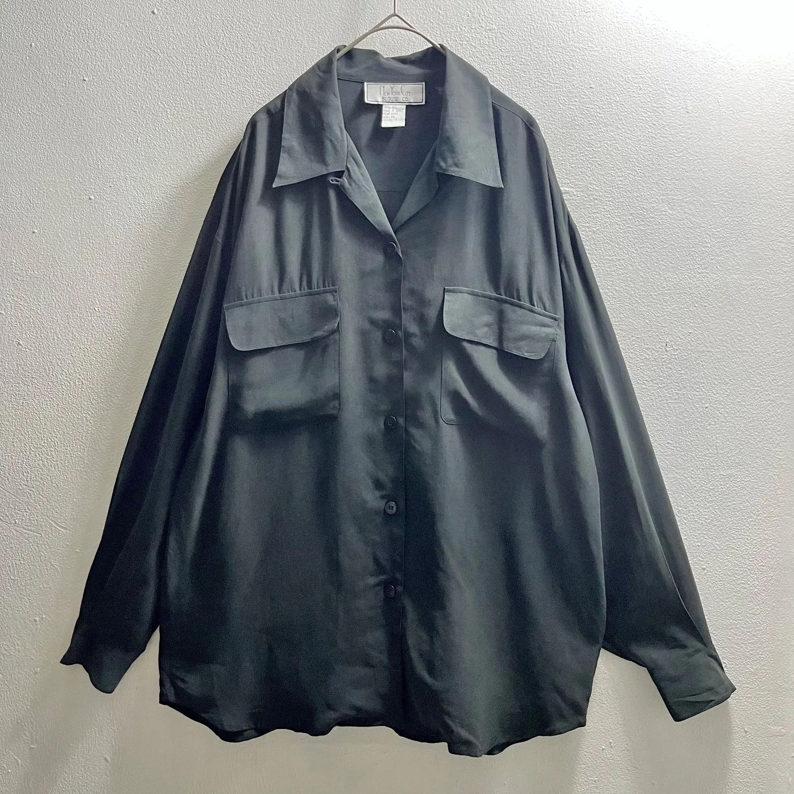 50’s〜60's USA製 ヴィンテージ Be There ボーリングシャツ USA 90s Vintage オープンカラーシャツ ボーリングシャツ 50s 型
