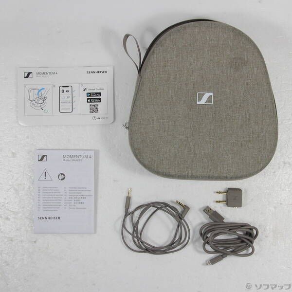 中古品〕 MOMENTUM 4 Wireless ホワイト【269】 - メルカリ