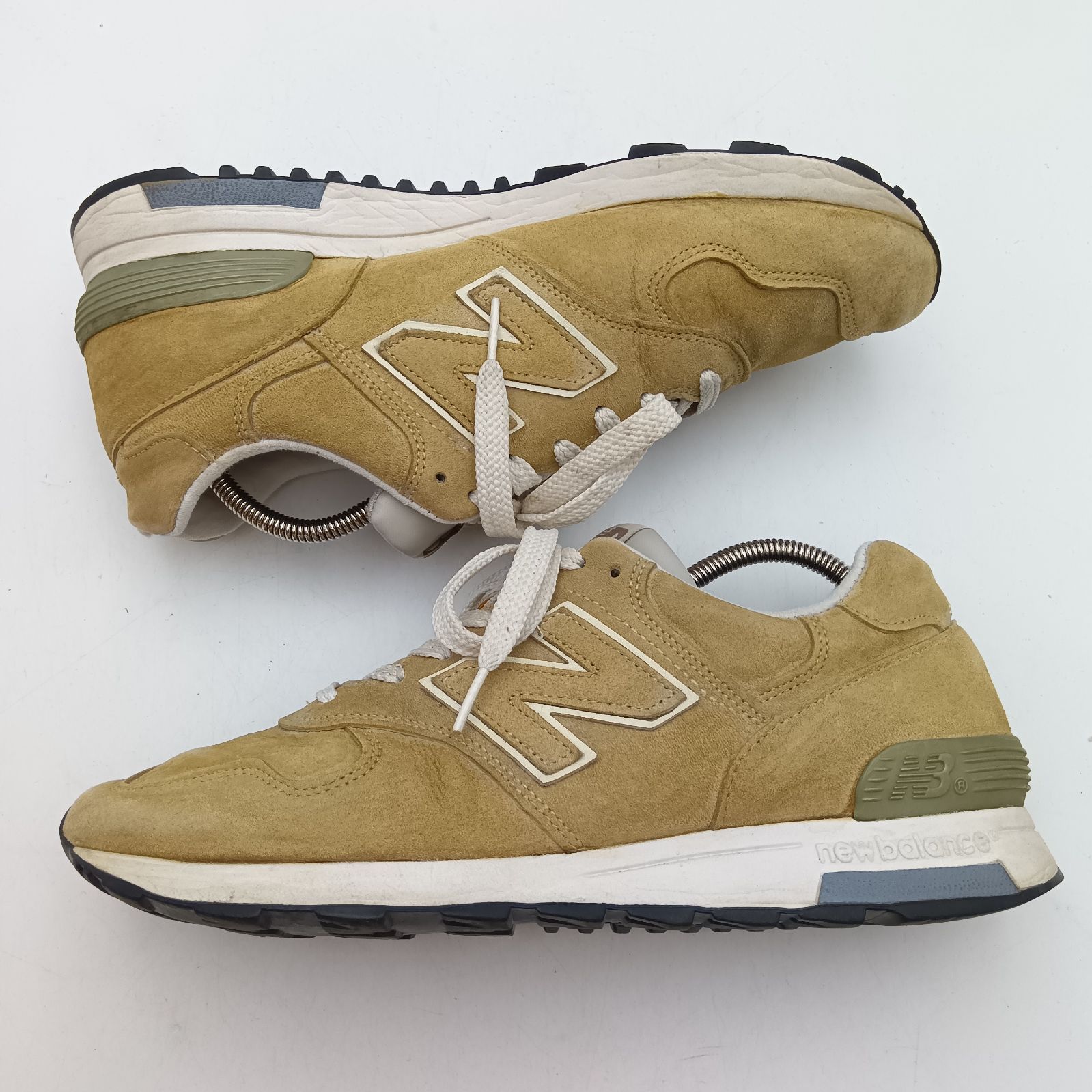 NEWbalance ニューバランス M1400 スニーカー ベージュ メンズ 26.5cm 
