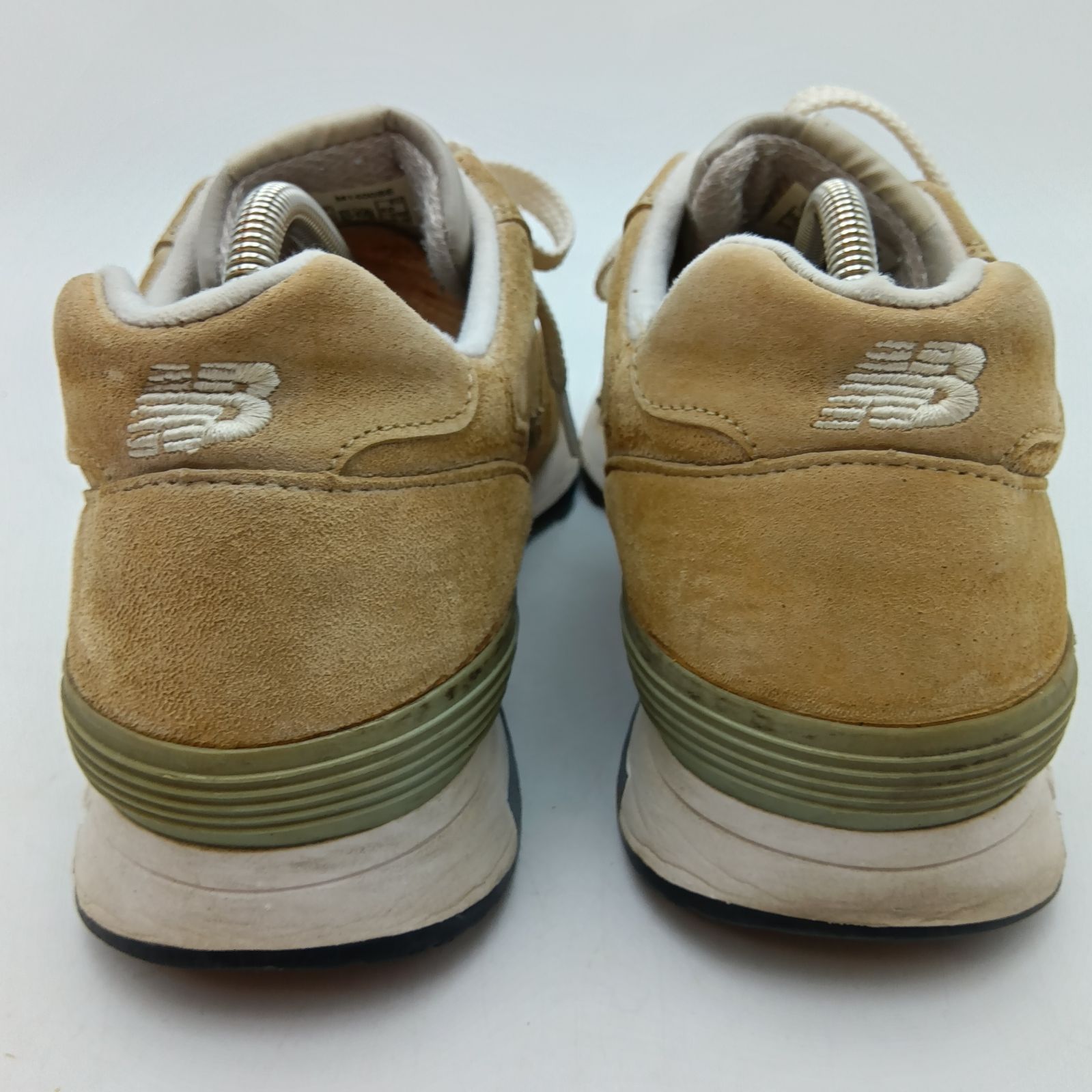 NEWbalance ニューバランス M1400 スニーカー ベージュ メンズ 26.5cm 
