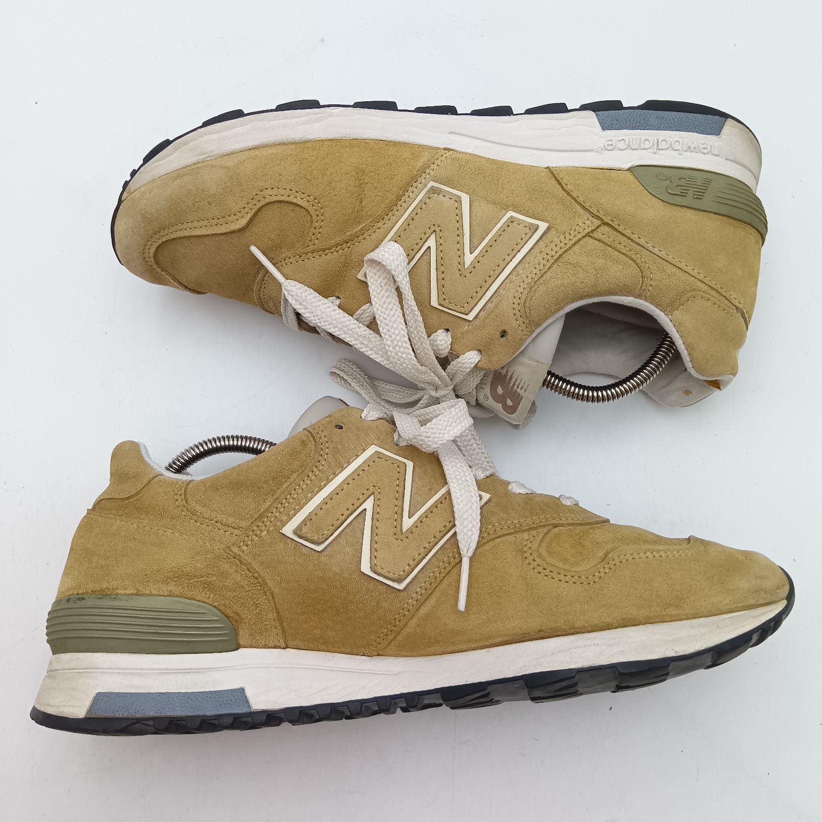 NEWbalance ニューバランス M1400 スニーカー ベージュ メンズ 26.5cm 