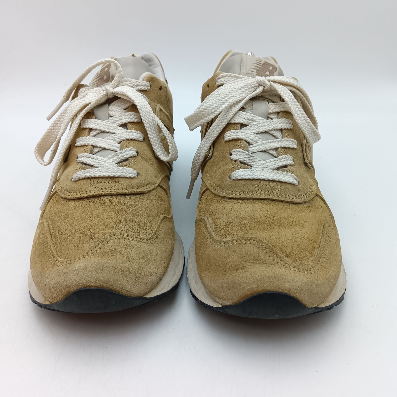 NEWbalance ニューバランス M1400 スニーカー ベージュ メンズ 26.5cm