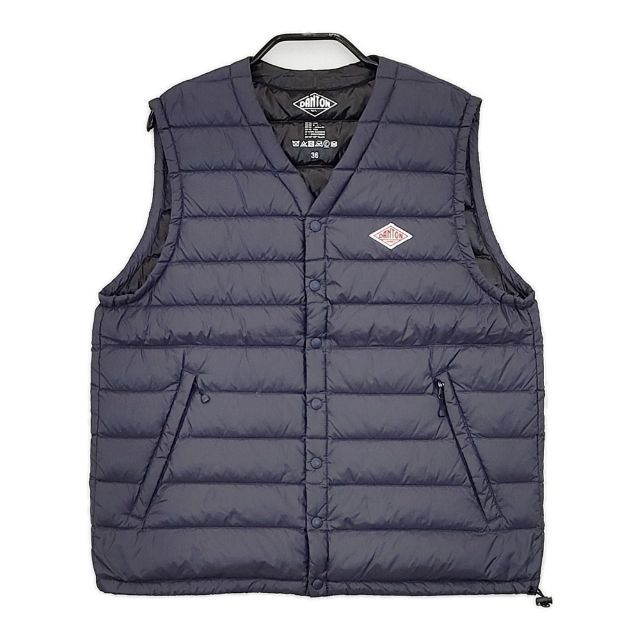 Danton INNER DOWN VEST インナーダウンベスト 定価15180円 JD-8750