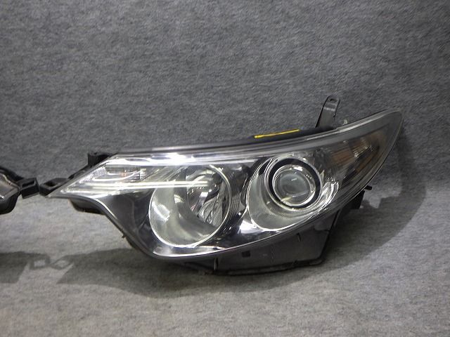 50系 50系 エスティマ ヘッドライト 左右 HID ACR GSR 50/55 前期 28-187