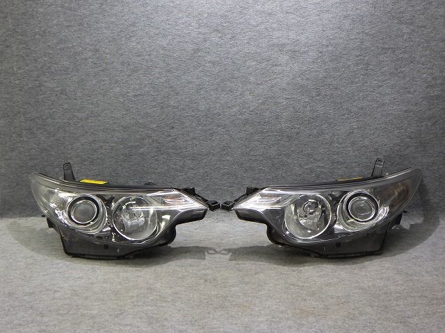 50系 50系 エスティマ ヘッドライト 左右 HID ACR GSR 50/55 前期 28-187