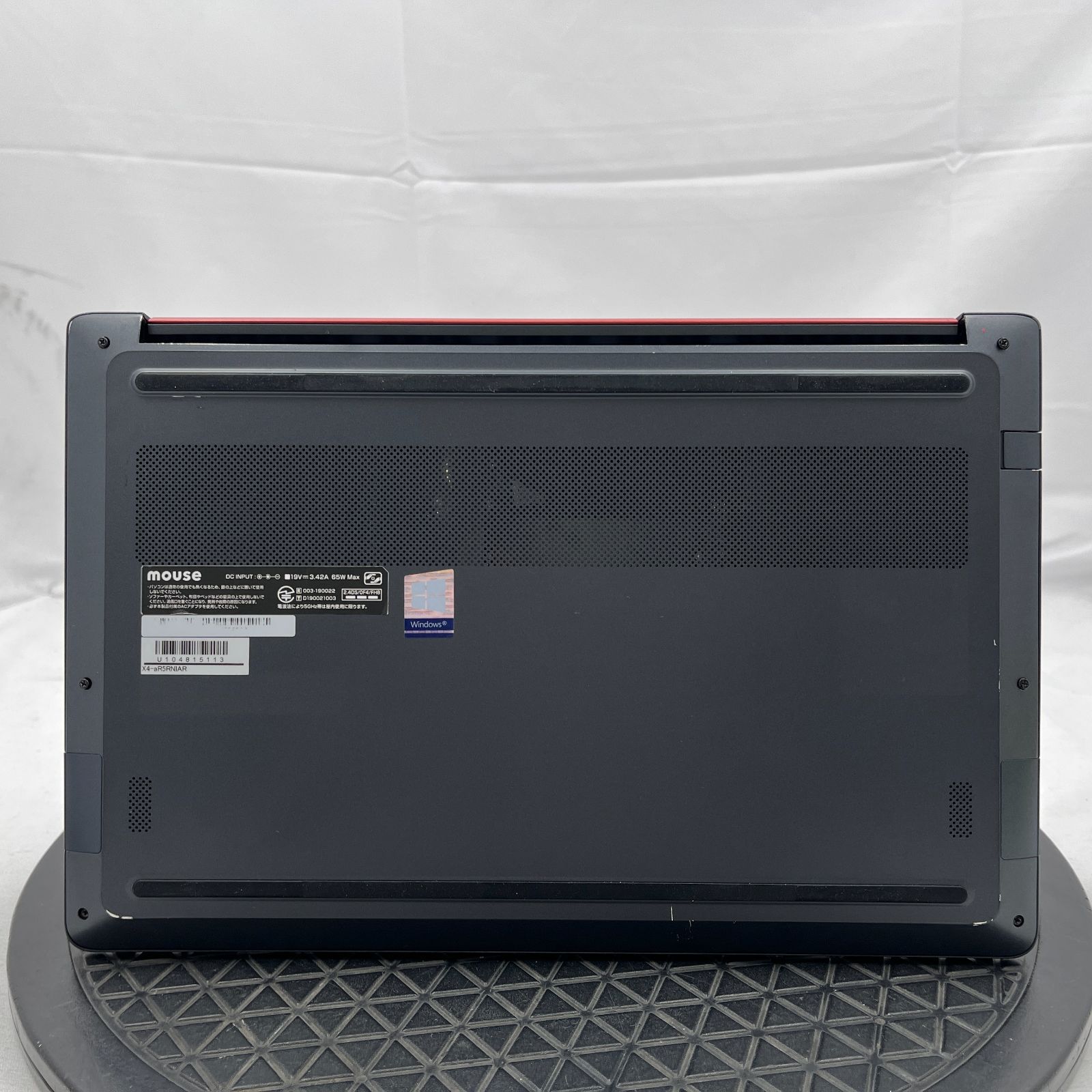 ☆起動後不具合にあう可能性有/ジャンク☆マウスコンピューター mouse