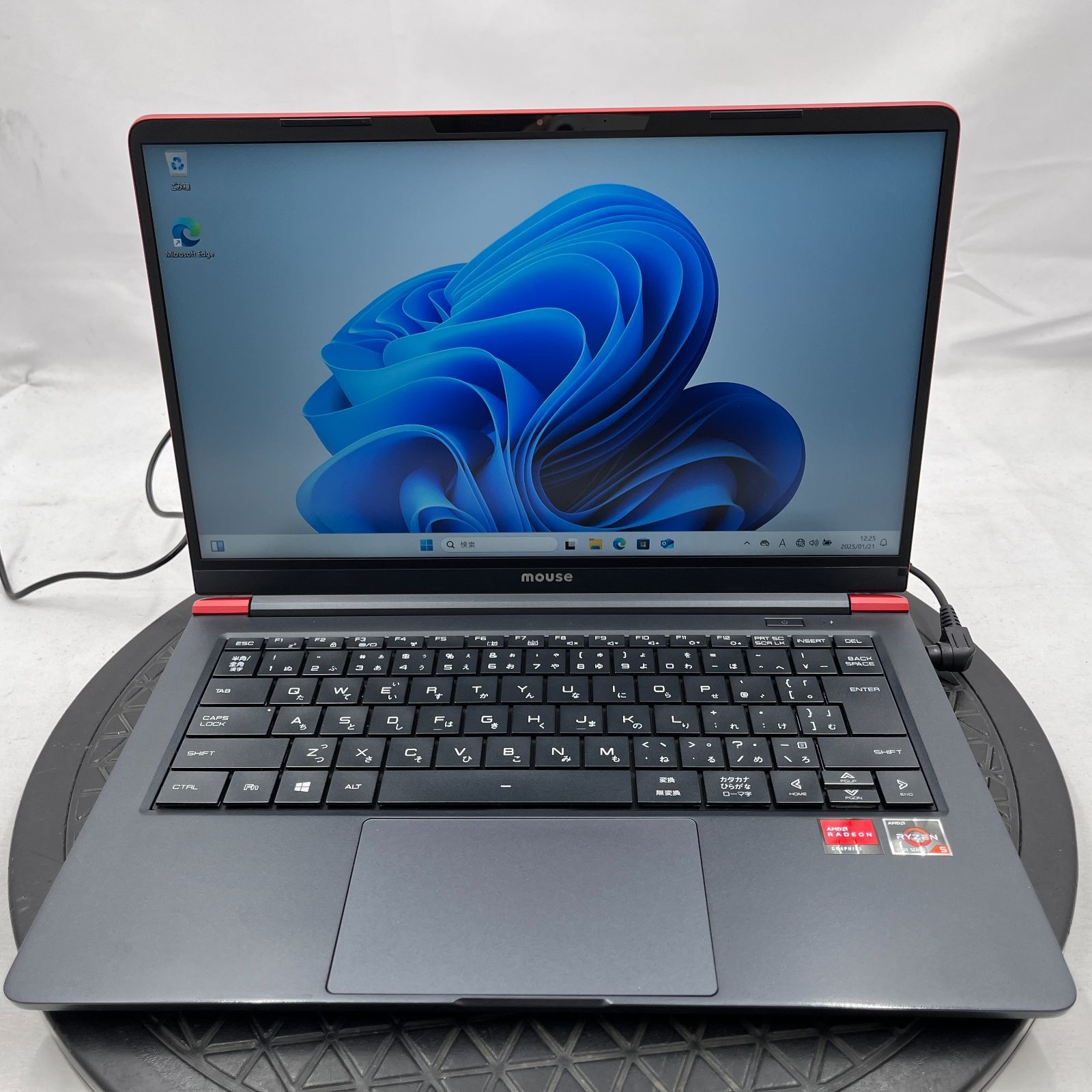 マウスコンピューター 「mouse X4-B2-KK」 ジャンク ☆起動後不具合にあう可能性有/ジャンク☆マウスコンピューター mouse