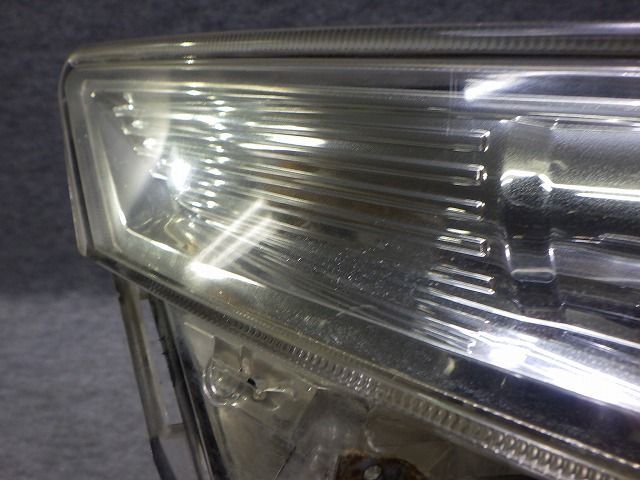 エルグランド 右ヘッドライト HID E52 PNE52 前期 100-23008 X2