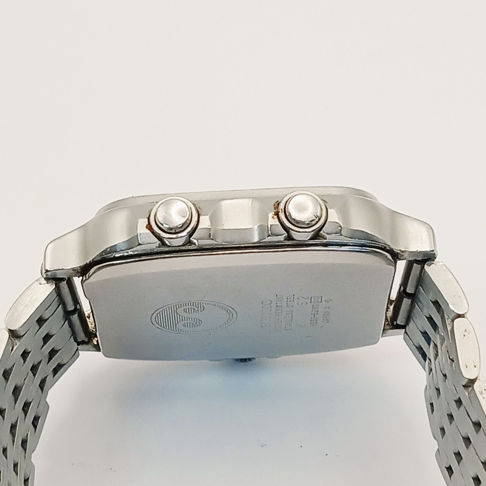 稼働 良品】0116-2 SEIKO SILVER WAVE セイコー シルバーウェーブ H557