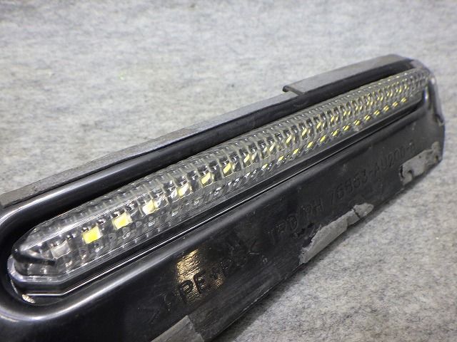 トヨタRAV4MXAA52MXAA54 左右デイライト 76854-AU200 RAV4 フロントスポイラー TRD デイライト 左右 MXAA AXAH52/54 76854