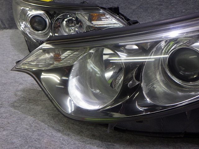 50系 エスティマ ヘッドライト 左右 HID ACR GSR 50/55 前期 28-192 70