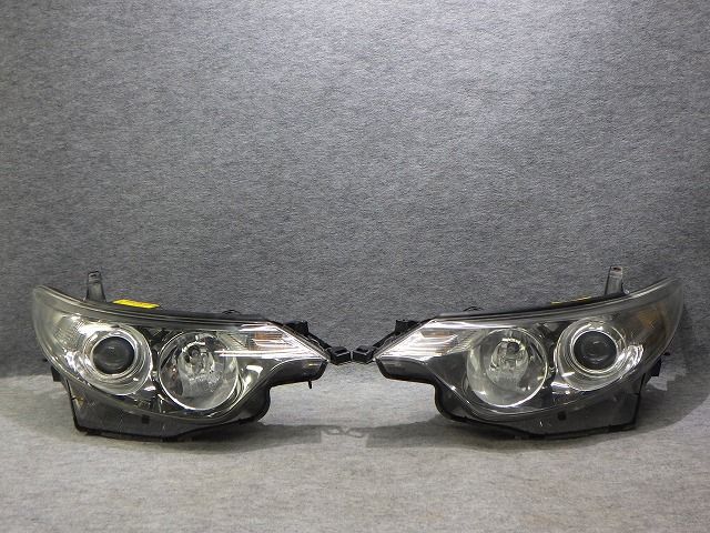 50系 エスティマ ヘッドライト 左右 HID ACR GSR 50/55 前期 28-192 70