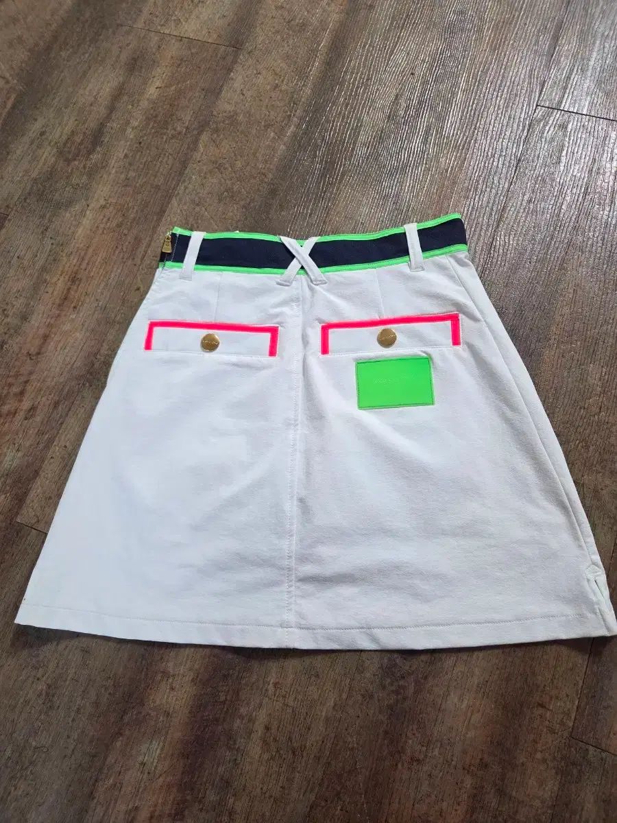 MARK&LONA 白スカート MARK&LONA - 【26SS】【レディース】 GAUGE HYBRID CAMO JACQUARD