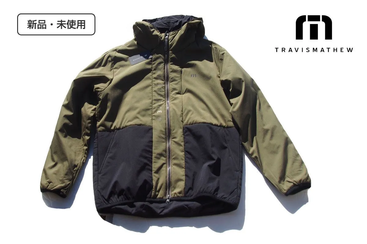 2026年最新】TravisMathew 種別：中綿・ダウンジャケット ジャケットの