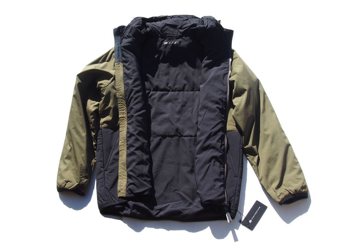 新品｜未使用｜トラヴィスマシュー｜travismathew｜中綿フルジップ