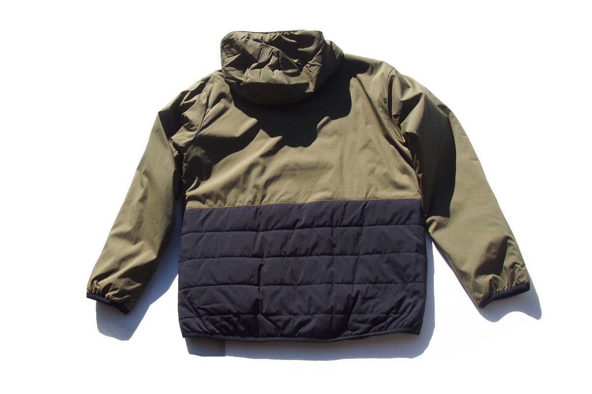 新品｜未使用｜トラヴィスマシュー｜travismathew｜中綿フルジップ