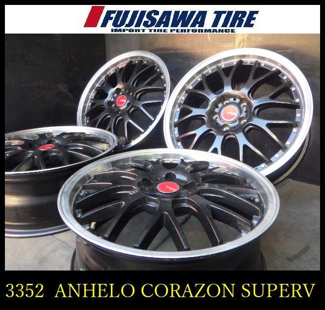 ANHELO CORAZON - 2026年最新Yahoo!オークション corazonの中古品