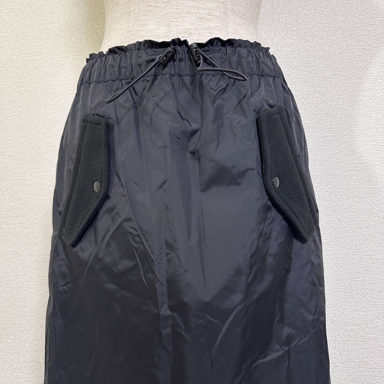 LASUD スコットクラブ ヤマダヤ 24AW フリースドッキングジップイン