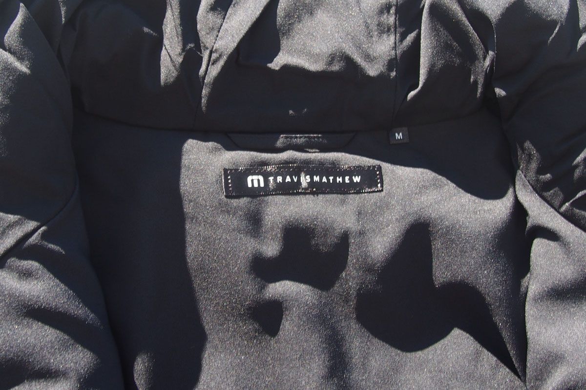 新品｜未使用｜トラヴィスマシュー｜travismathew｜中綿フルジップ