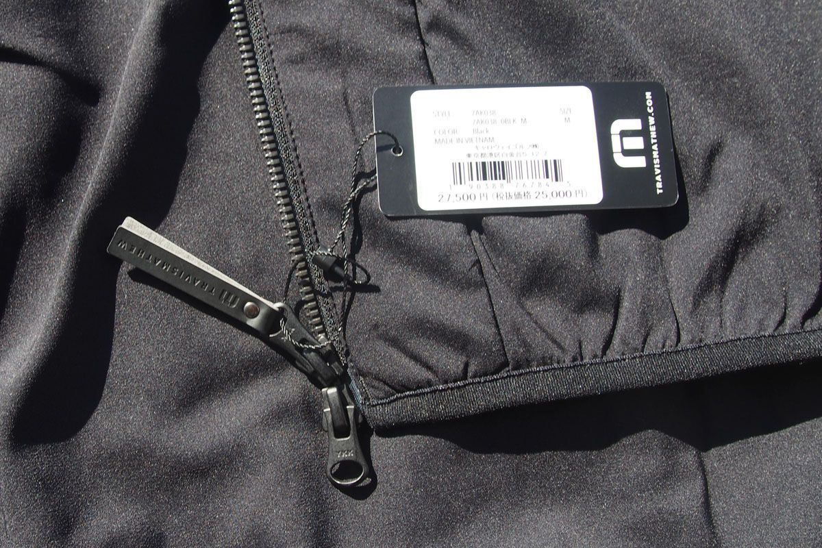 新品｜未使用｜トラヴィスマシュー｜travismathew｜中綿フルジップ