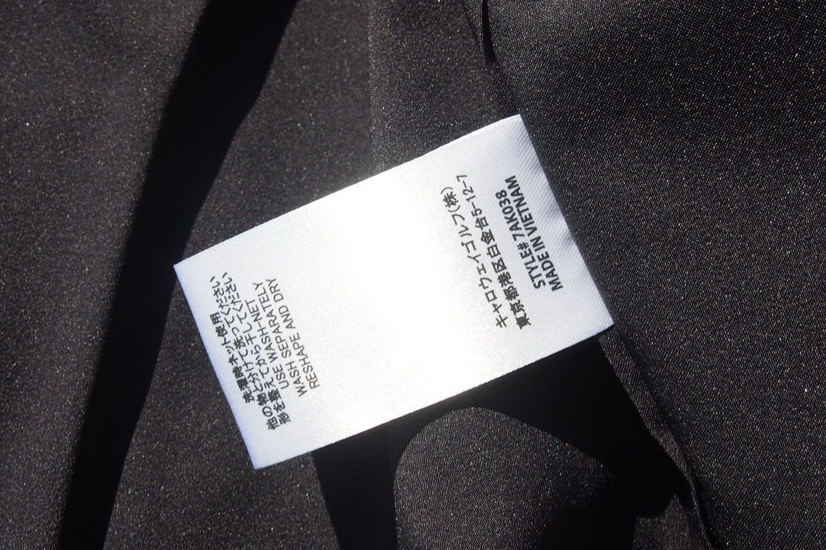新品｜未使用｜トラヴィスマシュー｜travismathew｜中綿フルジップ