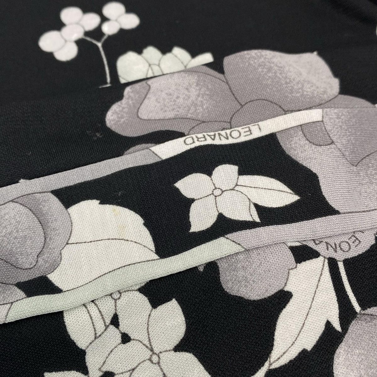 LEONARD SPORT(レオナールスポーツ) 長袖カットソー サイズ44 L