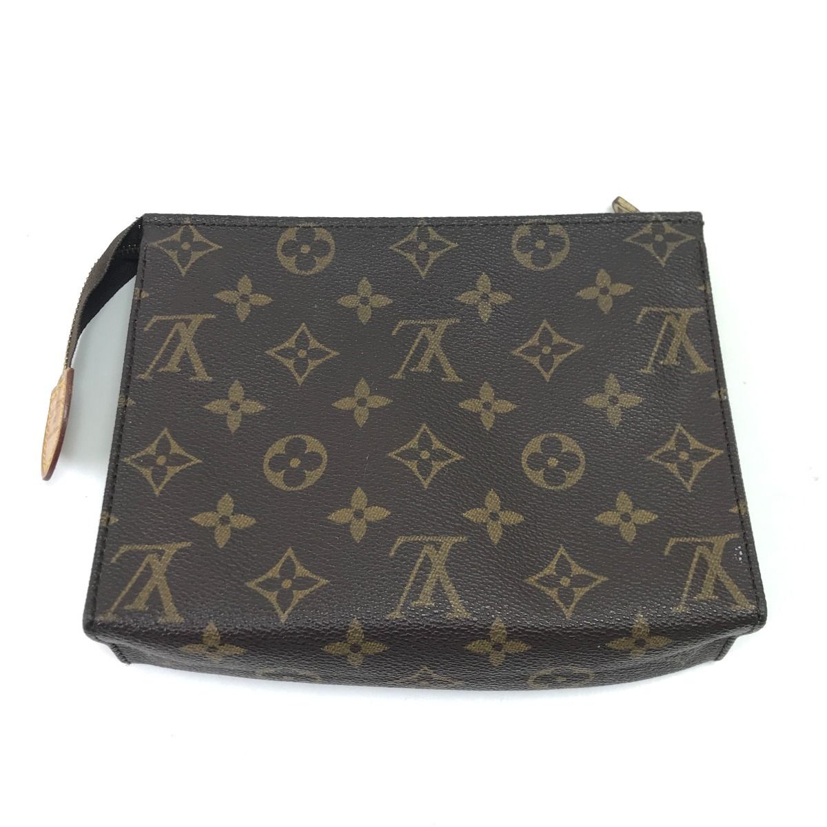 LOUIS VUITTON ルイヴィトン コスメポーチ モノグラム ポッシュ