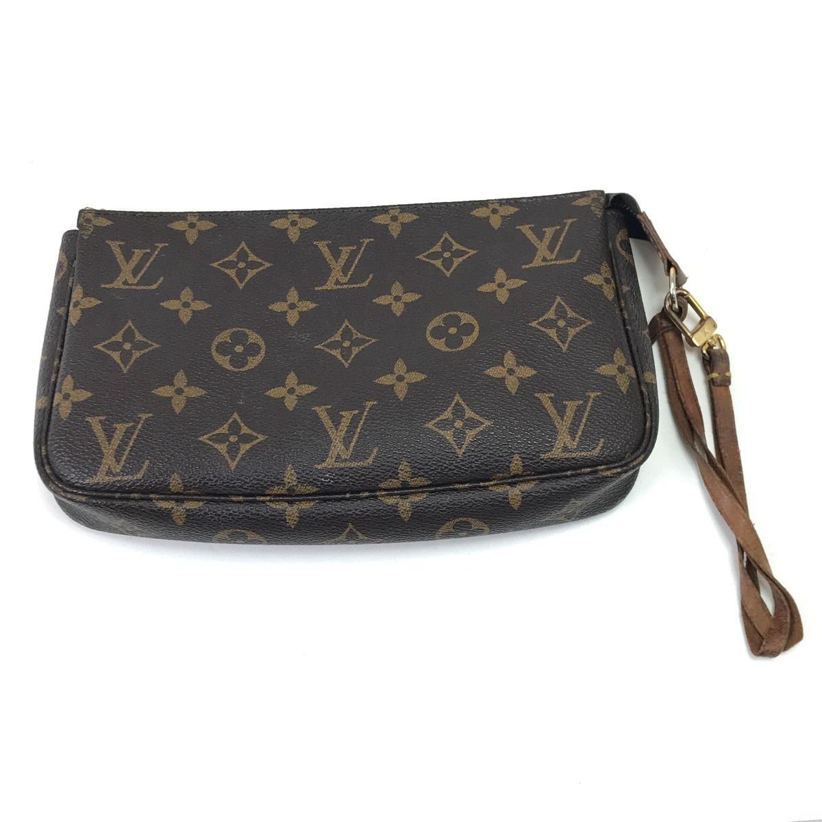 LOUIS VUITTON ルイヴィトン アクセサリーポーチ M51980 - メルカリ