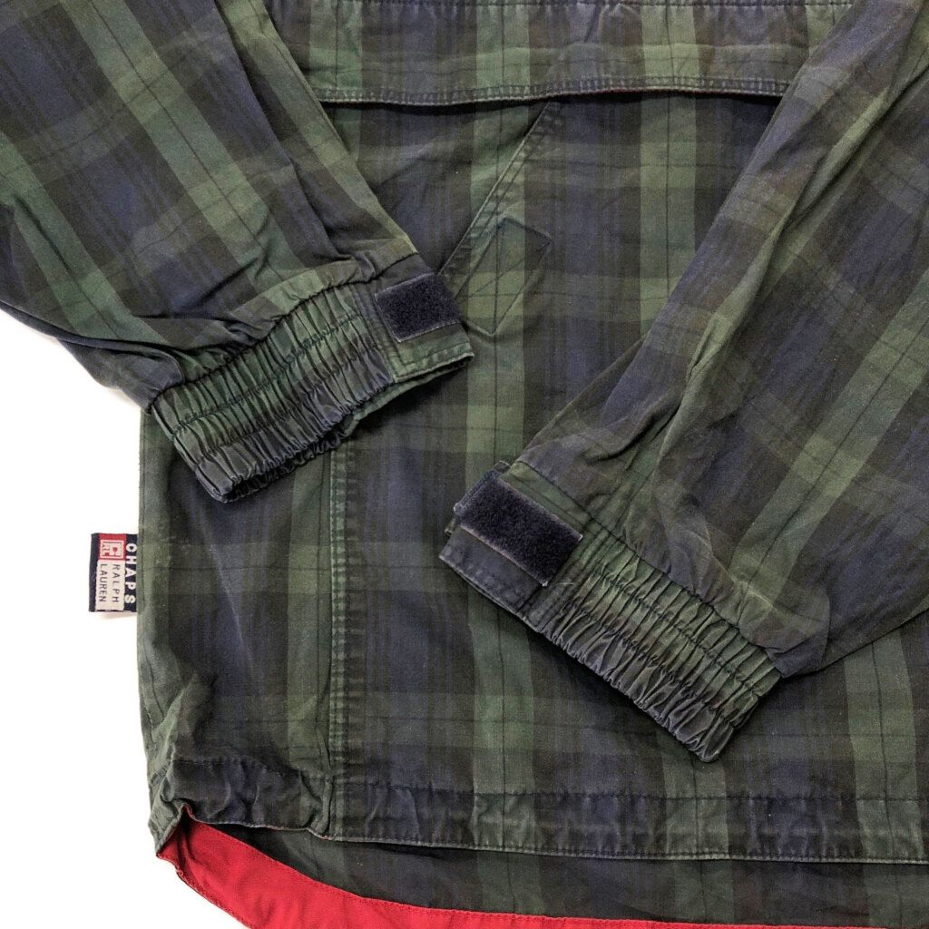 90年代 ロシア製 CHAPS Ralph Lauren チャップス ラルフローレン