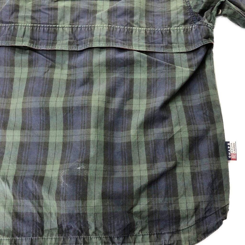 90年代 ロシア製 CHAPS Ralph Lauren チャップス ラルフローレン