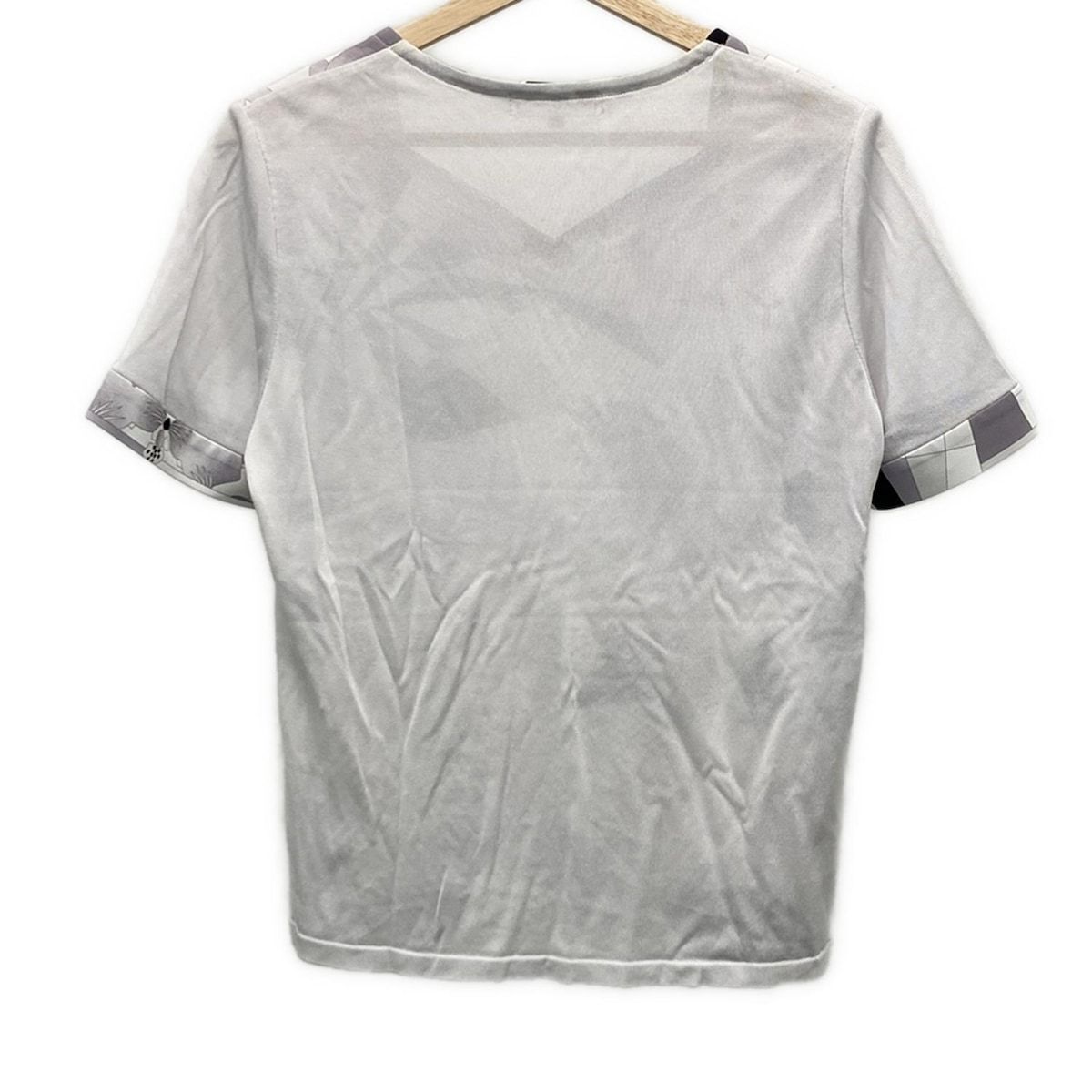 LEONARD SPORT カットソー LEONARD SPORT(レオナールスポーツ) 半袖カットソー サイズ44 L