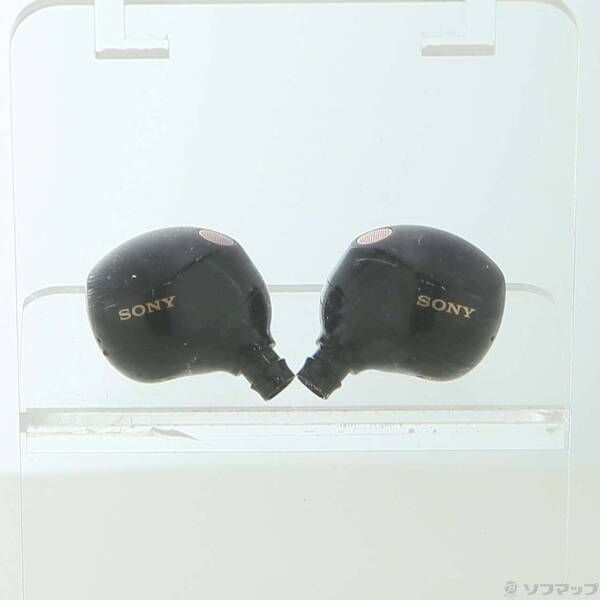 中古品〕 WF-1000XM5 ブラック【352】 - メルカリ