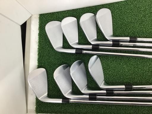 中古】 ダンロップ SRIXON ZX7 8S アイアンセット IR NS PRO 950GH