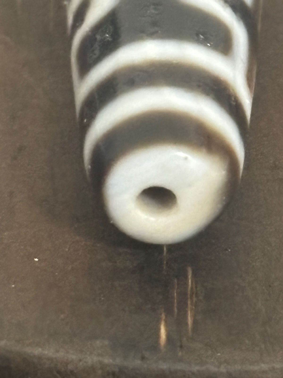 西蔵老礦古代伝承 金剛特殊 九眼天珠 - メルカリ 西蔵老礦古代伝承 金剛特殊 九眼天珠 - メルカリ