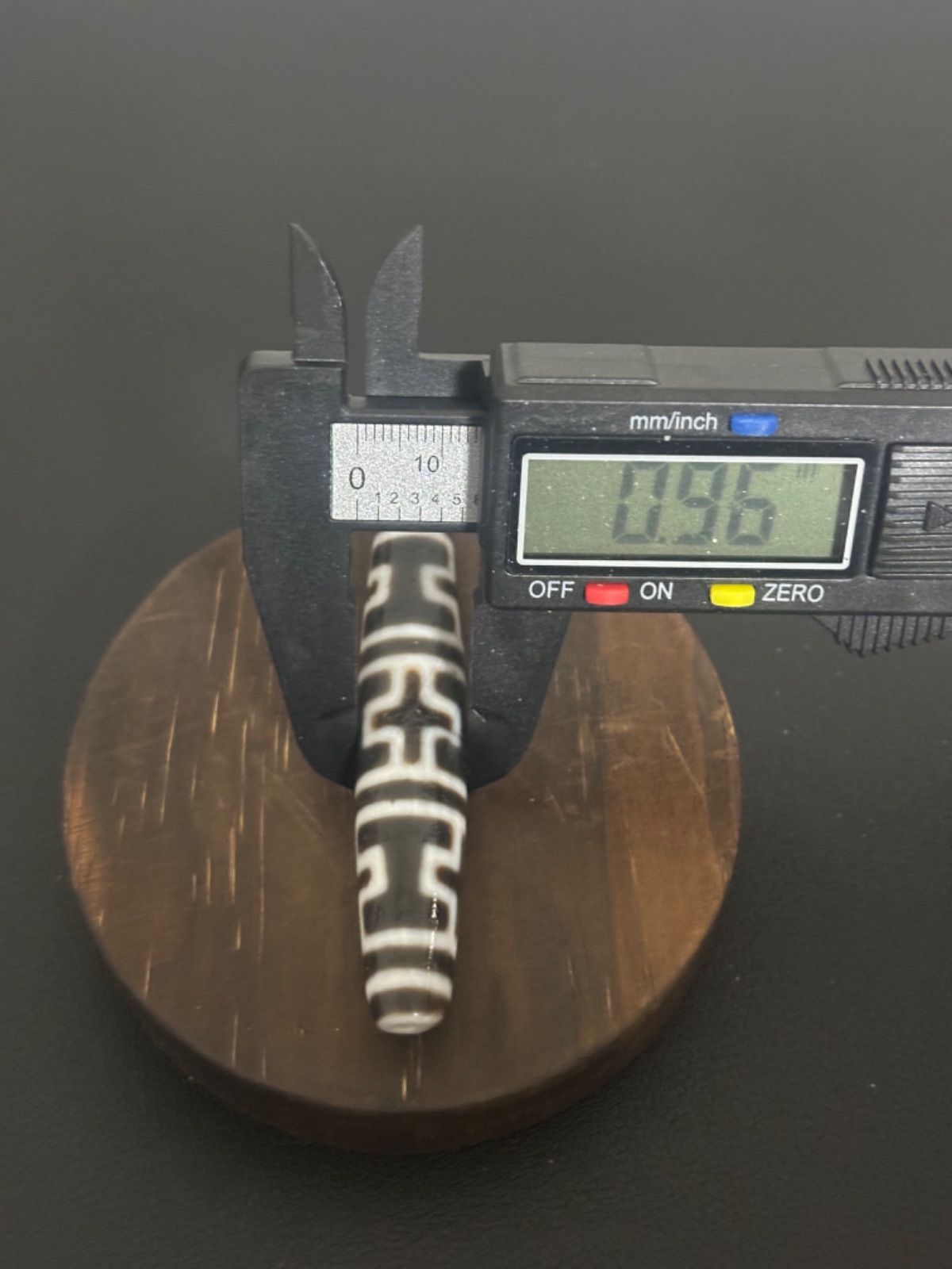 秘蔵天珠‼️西蔵老礦古代伝承金剛二眼特殊六眼天珠 秘蔵天珠‼️西蔵老礦古代伝承金剛二眼特殊六眼天