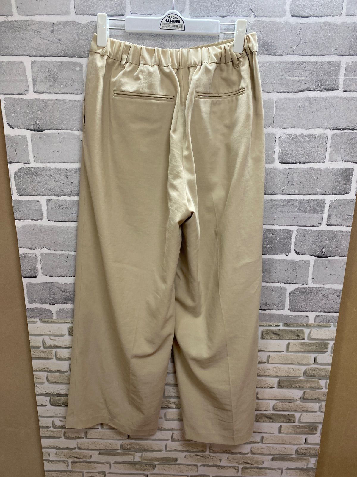 A【A26-38】◇ MIDIUMISOLID ジャケットサイズ不明 パンツ38サイズ