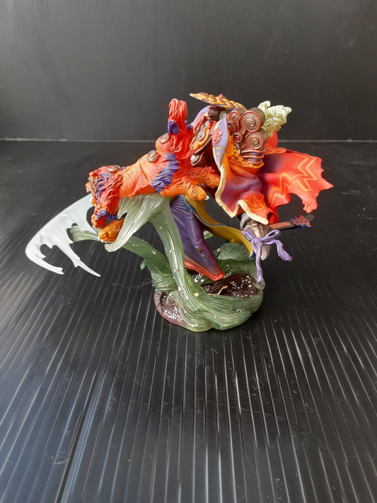 ファイナルファンタジー マスタークリーチャーズ2 用心棒 フィギュア