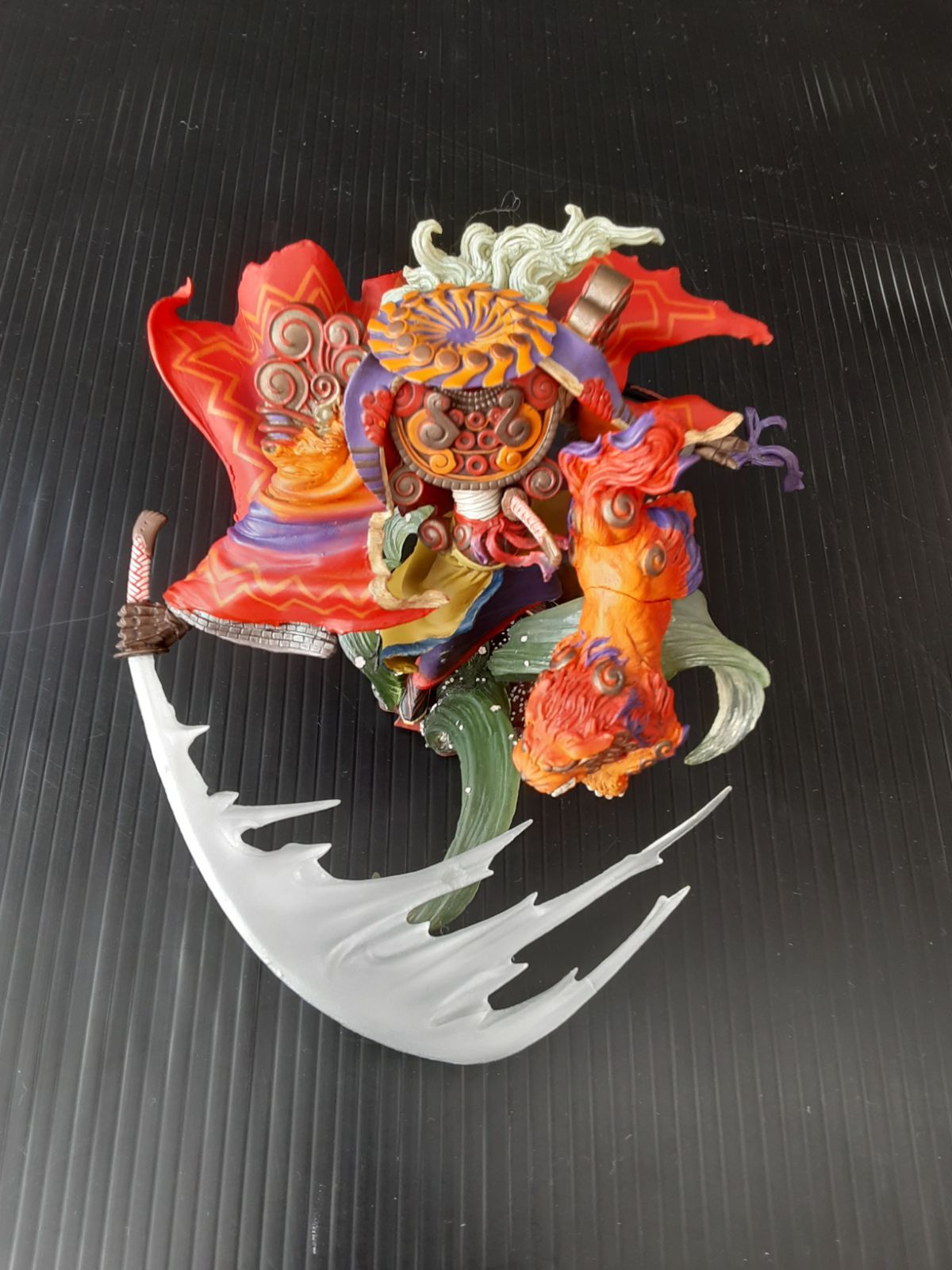 ファイナルファンタジー マスタークリーチャーズ2 用心棒 フィギュア